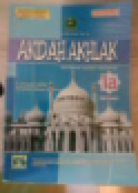 Image of Akidah akhlak 1a
