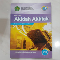 Image of Akidah Akhlak
