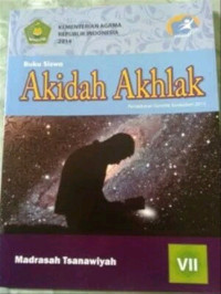 Image of Akidah akhlak