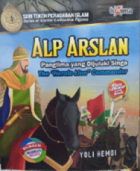 Image of Alp arslan panglima yang dijuluki singa