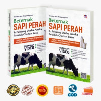 Image of Beternak sapi perah dan peluang usaha aneka produk olahan susu