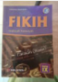Image of Fikih kelas IX