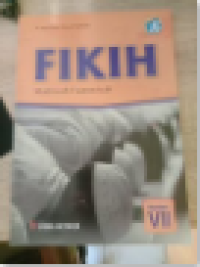 Image of Fikih kelas VII