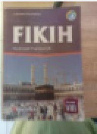 Image of Fikih kelas VIII