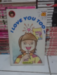 Image of I love you too cerpen