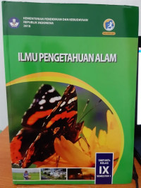 Image of Ilmu pengetahuan alam semester 1