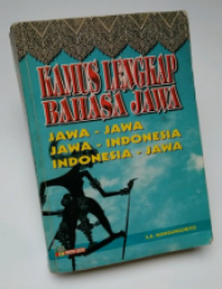 Image of Kamus lengkap bahasa jawa