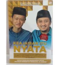 Image of Keajaiban itu nyata