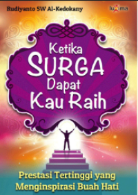 Image of Ketika surga dapat kau raih