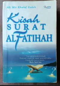 Image of Kisah surat al fatihah