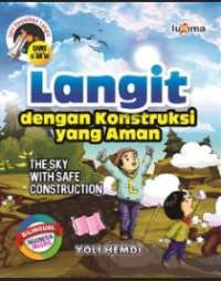 Image of Langit dengan konstruksi yang aman