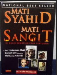 Image of Mati syahid mati sangit