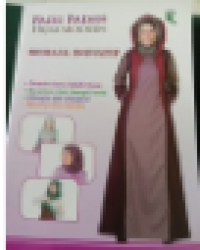 Image of Padu padan hijab modern 