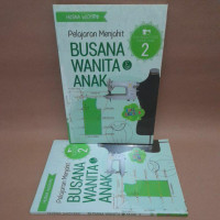 Image of Pelajaran menjahit busana wanita dan anak 2