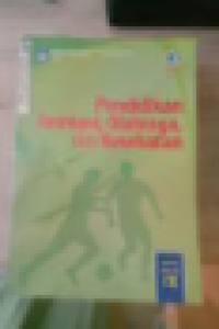 Image of Pendidikan jasmani, olahraga, dan kesehatan