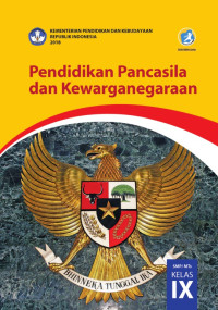 Image of Pendidikan pancasila dan kewarganegaraan