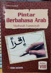 Image of Pintar berbahasa arab