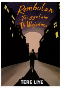 Image of Rembulan tenggelam di wajahmu