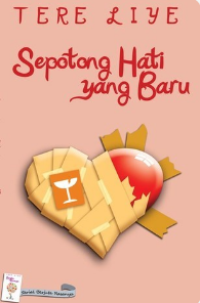 Image of Sepotong hati yang baru