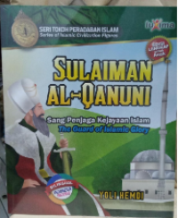 Image of Sulaiman al-qanun sang penjaga kejayaan islam