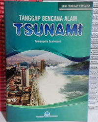 Image of Tanggap bencana alam tsunami