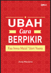 Image of Ubah cara berpikir